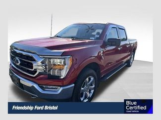 Used 2021 Ford F150 XLT w/ Equipment Group 302A High AWD/4WD video 1