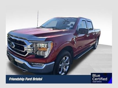 Used 2021 Ford F150 XLT w/ Equipment Group 302A High