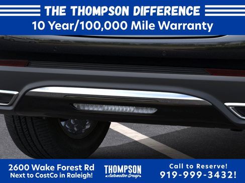 New 2026 Buick Envision Preferred AWD/4WD image 17