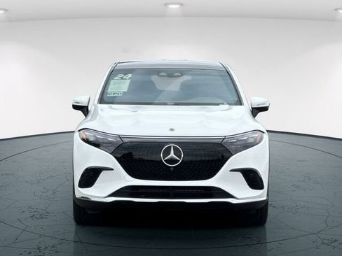 Used 2024 Mercedes-Benz EQS 450+ SUV image 10