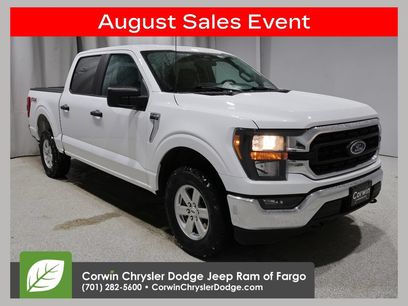 Used 2023 Ford F150 XLT w/ Trailer Tow Package