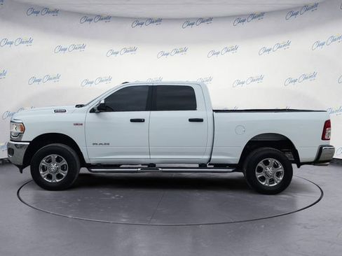Used 2022 RAM 2500 Big Horn w/ Snow Chief Group image 2