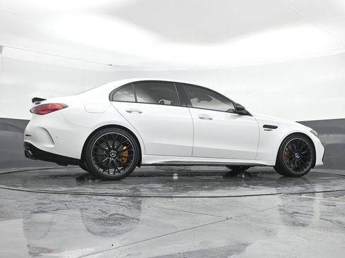 Used 2025 Mercedes-Benz C 36 AMG S image 39