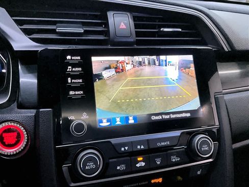 Used 2021 Honda Civic EX image 23