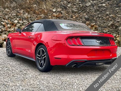 Used 2022 Ford Mustang Premium RWD image 7