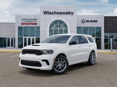 New 2026 Dodge Durango GT