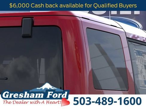 New 2025 Ford Bronco Badlands w/ Sasquatch Package AWD/4WD image 28