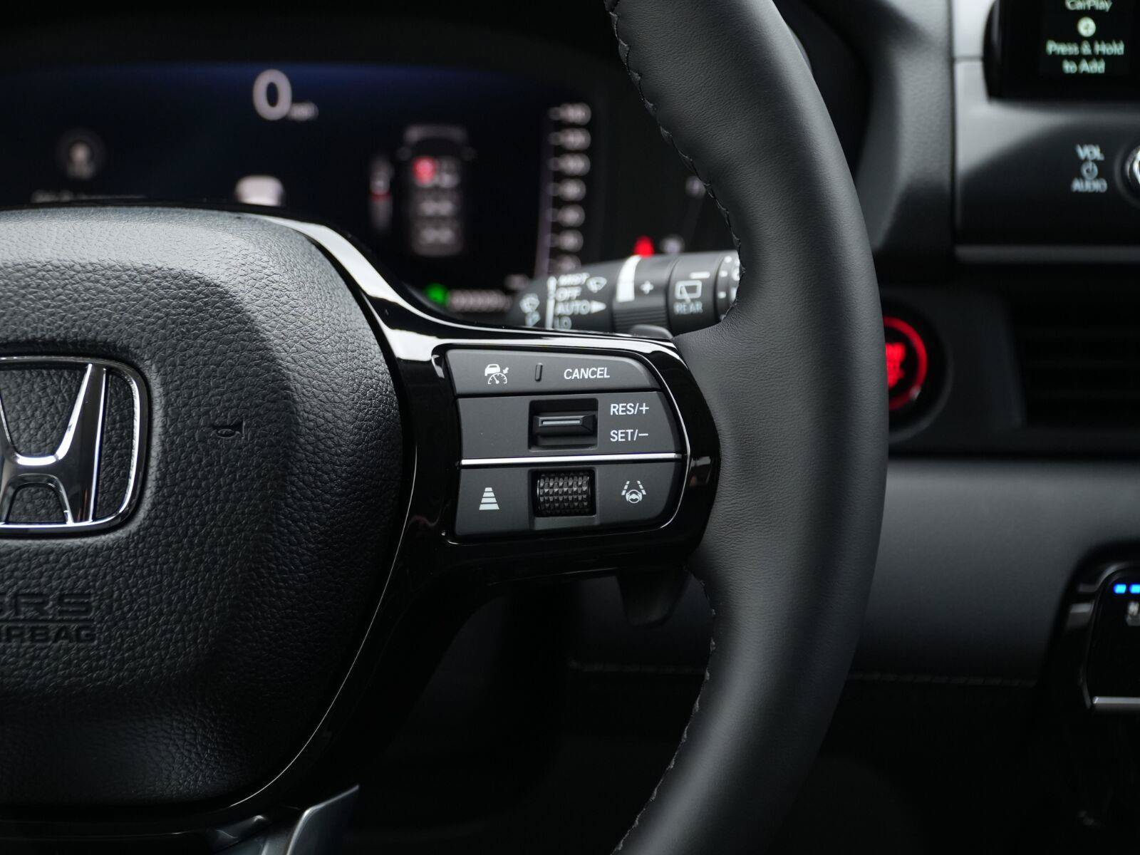 New 2026 Honda Pilot Elite image 25