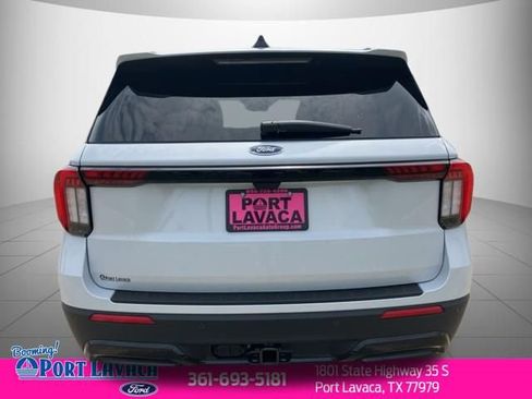 New 2026 Ford Explorer ST-Line RWD image 6