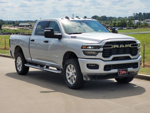 New 2026 RAM 2500 Lone Star image 1