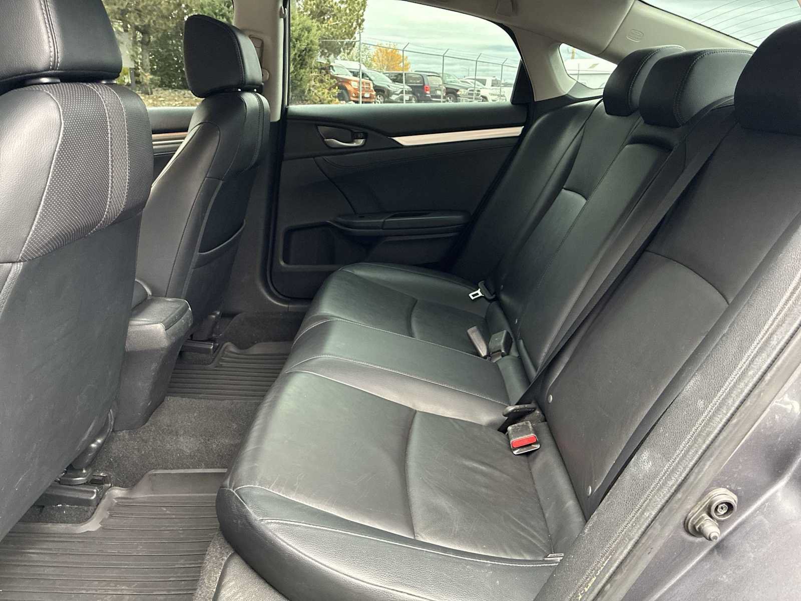 Used 2021 Honda Civic EX-L image 23