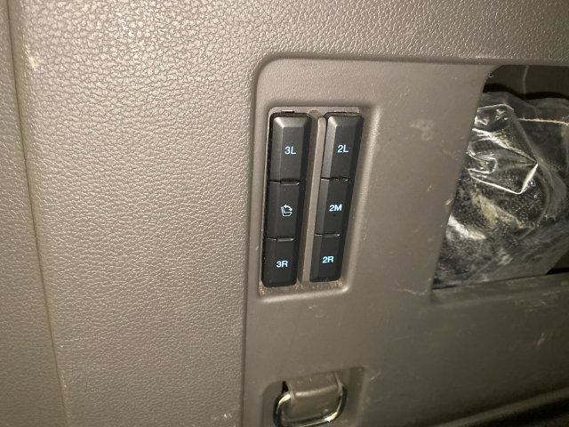 Used 2021 Ford Expedition Max Limited AWD/4WD image 9