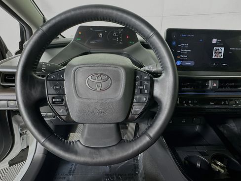 Certified 2024 Toyota Prius Limited image 15