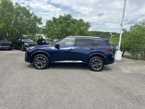 New 2026 Nissan Rogue Platinum w/ Platinum Premium Package AWD/4WD image 7