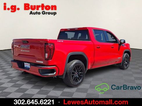 Certified 2021 GMC Sierra 1500 Elevation AWD/4WD image 6