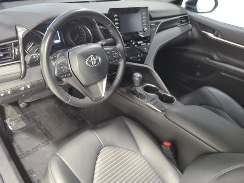 Used 2023 Toyota Camry SE FWD image 24