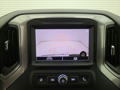 New 2026 Chevrolet Silverado 1500 Custom Trail Boss image 7