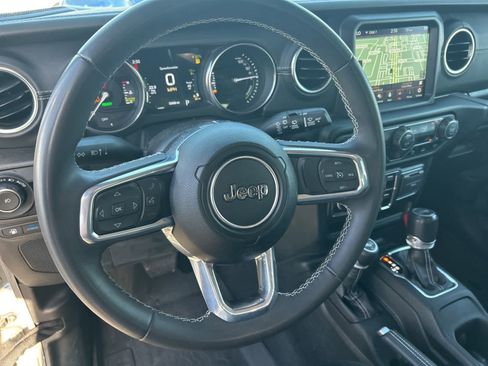 Used 2023 Jeep Wrangler Sahara w/ Safety Group image 33