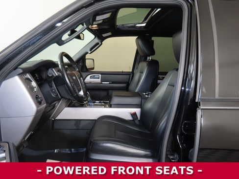 Used 2017 Ford Expedition EL Limited w/ Equipment Group 301A image 4