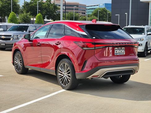 Certified 2023 Lexus RX 350 FWD w/ Cold Area Package image 5