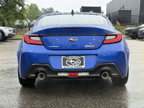 New 2026 Subaru BRZ tS RWD image 4