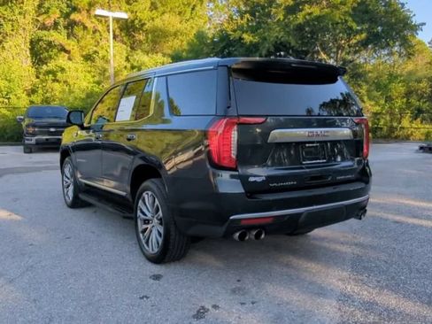 Used 2021 GMC Yukon Denali RWD image 19