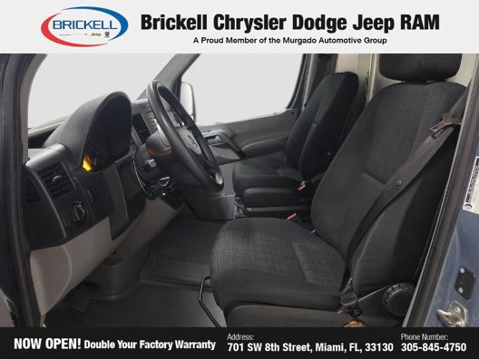 Used 2018 Mercedes-Benz Sprinter 2500 image 18