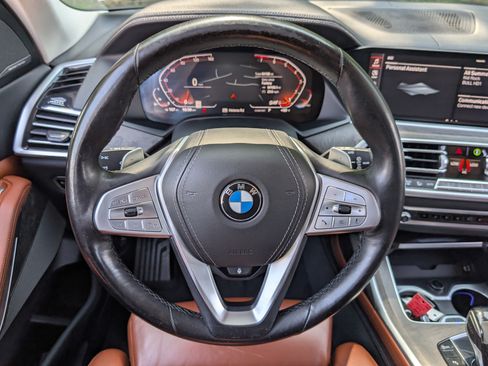 Used 2019 BMW X7 xDrive40i w/ Premium Package AWD/4WD image 23