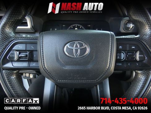 Used 2024 Toyota Tacoma SR RWD image 67