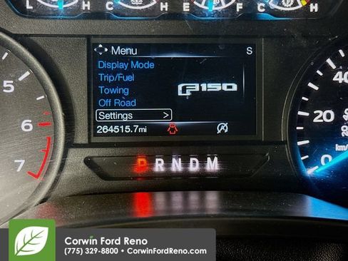 Used 2018 Ford F150 XL w/ Equipment Group 101A Mid AWD/4WD image 14