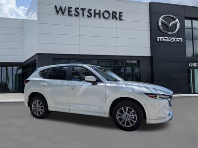 Used 2025 MAZDA CX-5 AWD 2.5 S w/ Select Package