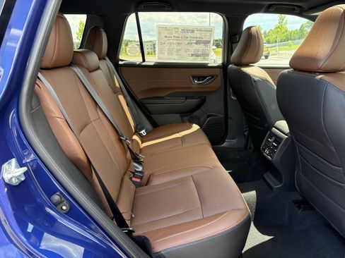 New 2026 Subaru Outback Touring XT AWD/4WD image 30