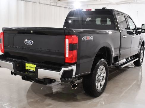 New 2026 Ford F350 Lariat w/ Chrome Package AWD/4WD image 12