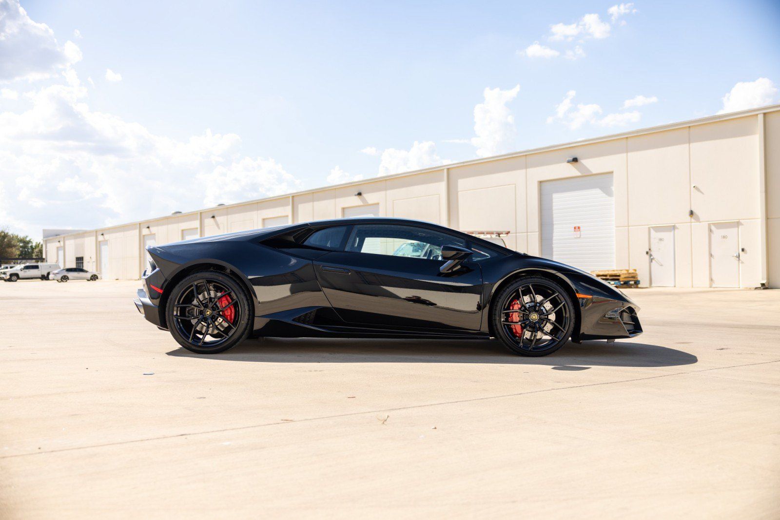 Used 2017 Lamborghini Huracan LP 580-2 RWD image 4