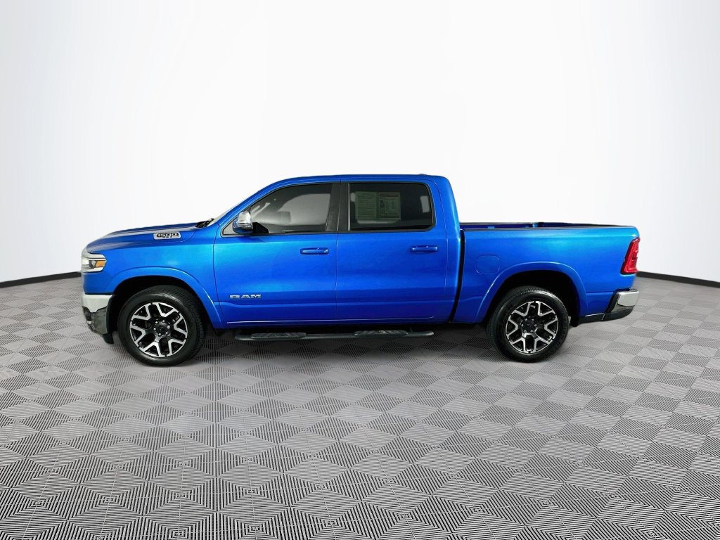 Certified 2025 RAM 1500 Laramie AWD/4WD image 7