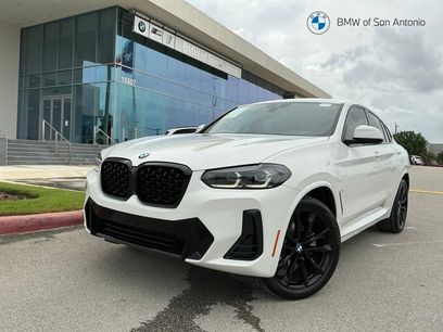 Used 2023 BMW X4 xDrive30i w/ M Sport Package