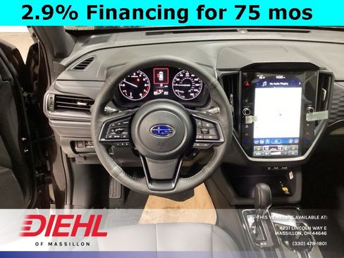 New 2026 Subaru Forester Limited image 29