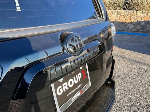 Used 2022 Toyota 4Runner SR5 Premium w/ Moonroof Package image 29