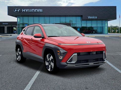 New 2026 Hyundai Kona Limited FWD image 30