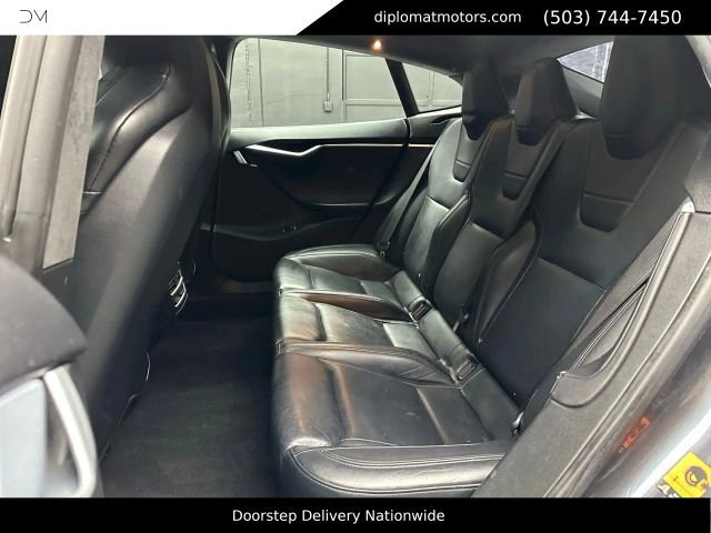 Used 2015 Tesla Model S P85D AWD/4WD image 23