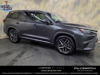 Certified 2026 Lexus TX 350 AWD w/ Technology Package