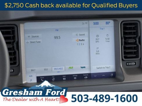 New 2025 Ford Bronco Big Bend image 17