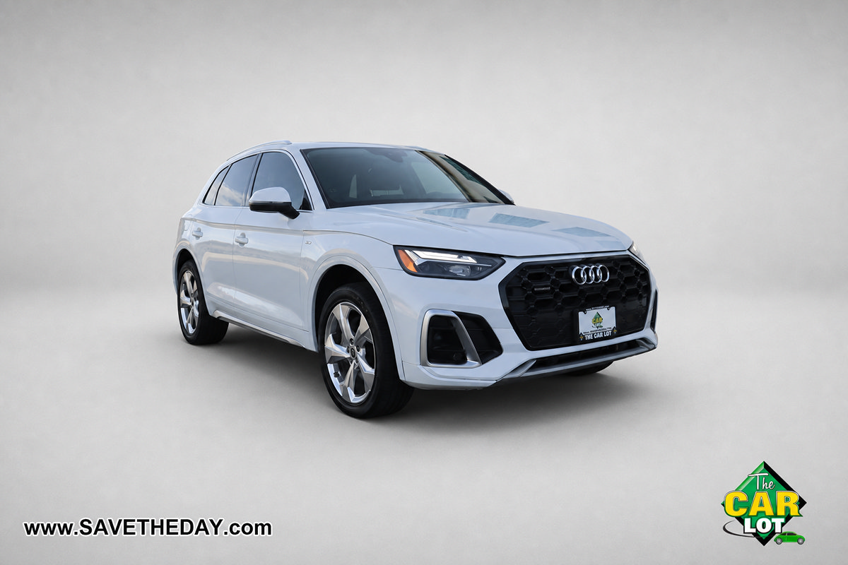 Used 2022 Audi Q5 2.0T Premium Plus AWD/4WD image 10