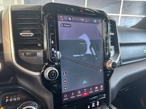 Used 2025 RAM 1500 Big Horn image 36