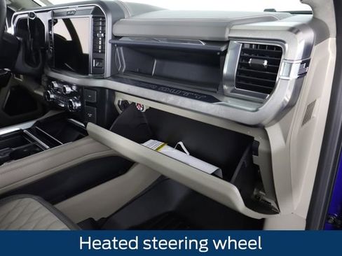 New 2026 Ford F350 Platinum w/ Platinum Plus Package image 81