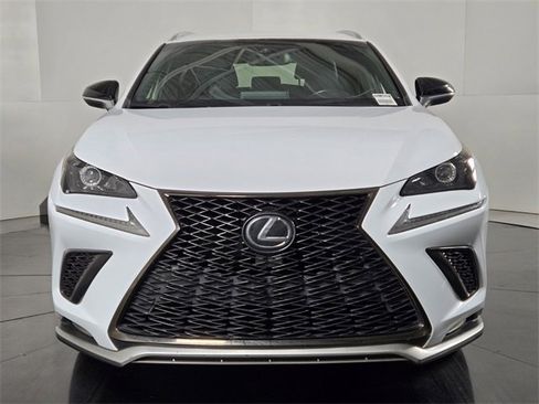 Used 2019 Lexus NX 300 F Sport image 7