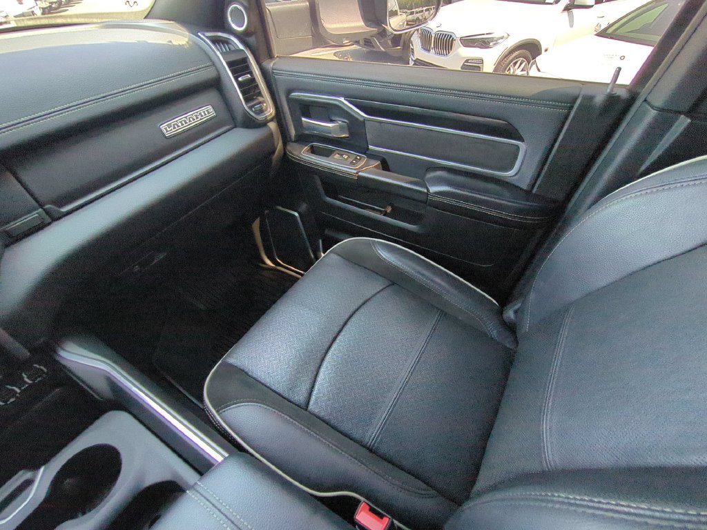 Used 2022 RAM 3500 Laramie AWD/4WD image 21