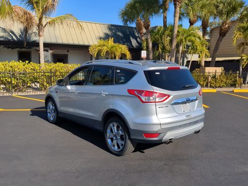 Used 2014 Ford Escape Titanium image 8