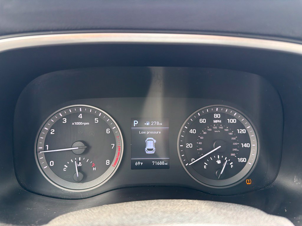 Used 2019 Hyundai Tucson SEL AWD/4WD image 27