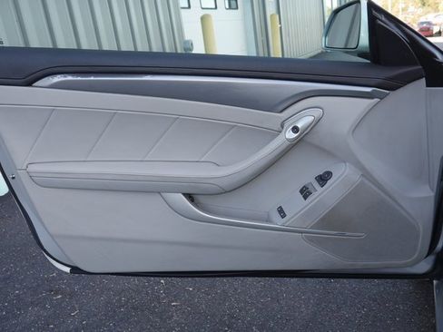 Used 2013 Cadillac CTS AWD Coupe image 9